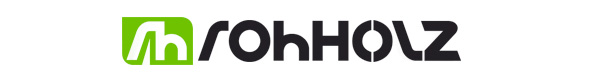 Rohholz Logo