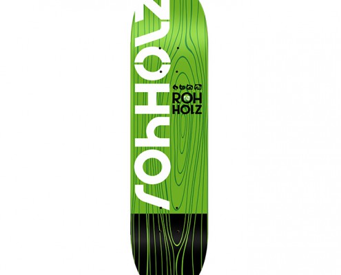 Evolution Skateboard - ROHHOLZ