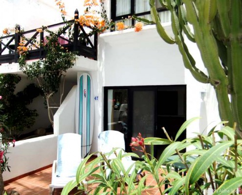 Rapa Nui Surfcamp Fuerteventura - ROHHOLZ