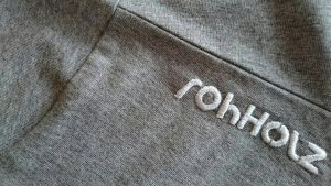 Lumberjack T-Shirt - ROHHOLZ