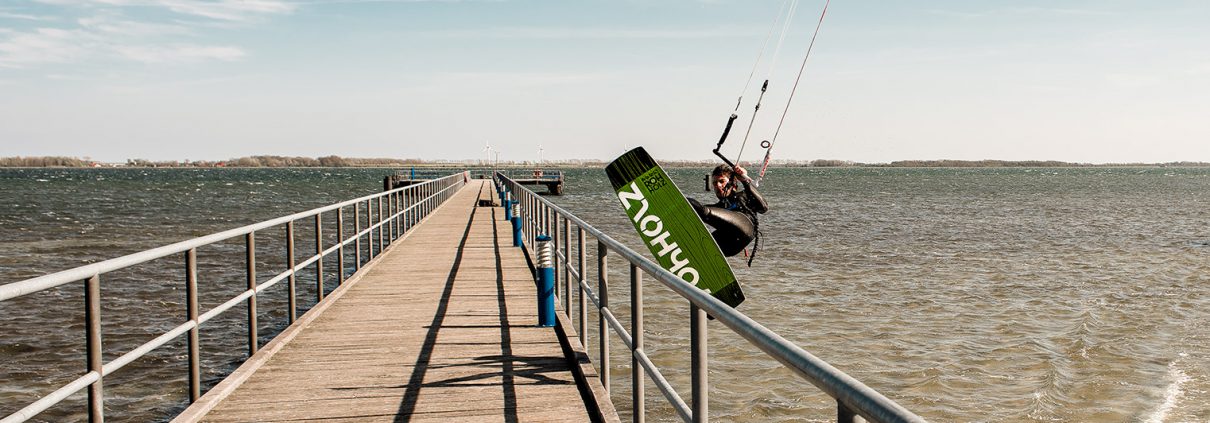Rohholz Kiteboards