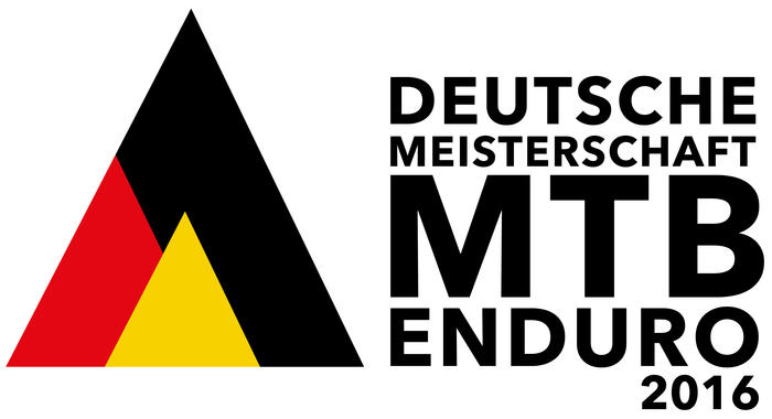 Rohholz bei der DM MTB-Enduro