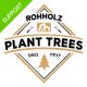 Support Plant Trees - Rohholz Baumpflanzaktion