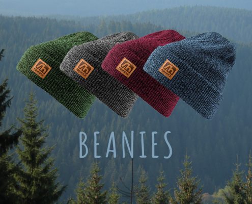 Rohholz Classic Beanies - Mützen