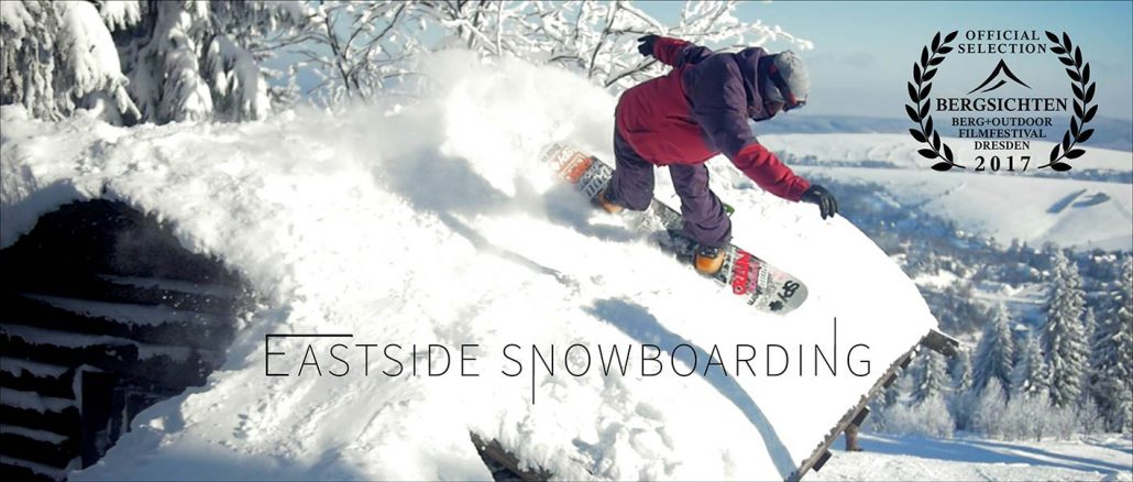 Eastside Snowboarding Filmpremiere
