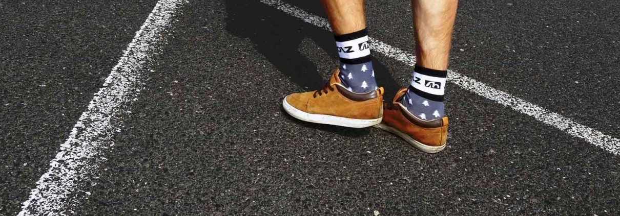 Rohholz Socken - Socks & Accessoires