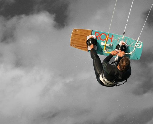 Kiteboard Sale - Rohholz