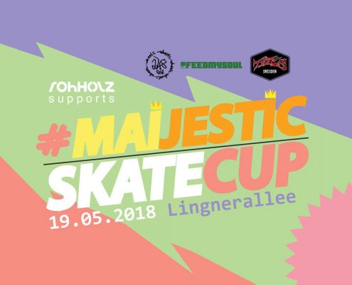 Maijestic Skatecup Dresden