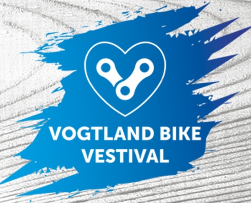 Rohholz beim Vogtland Bike Vestival