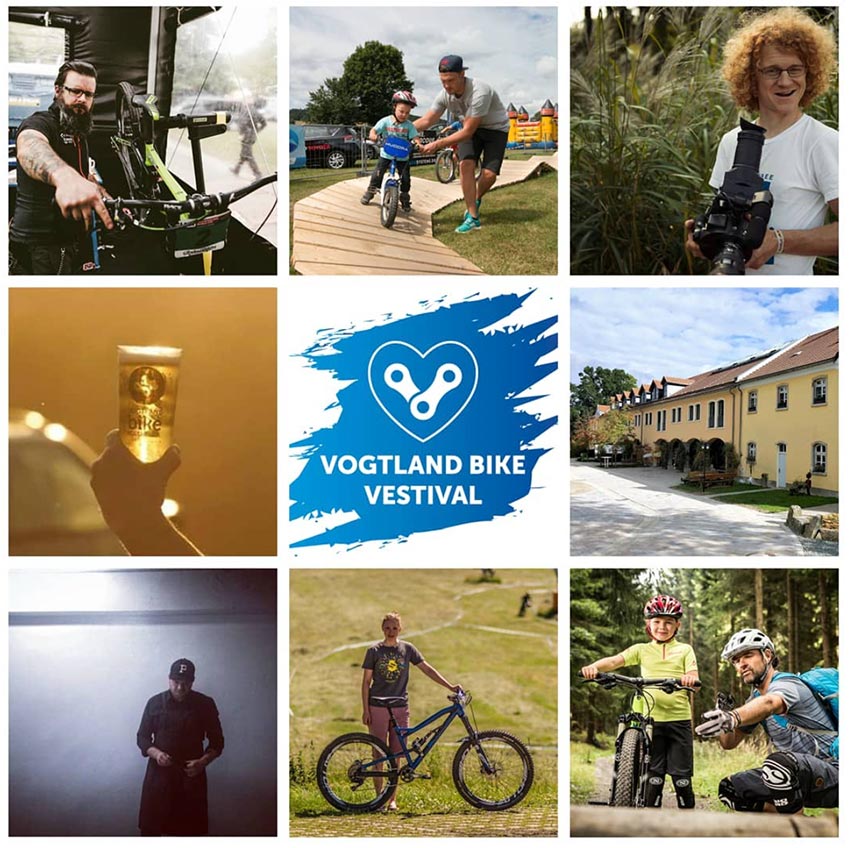 vogtland bike vestival workshops