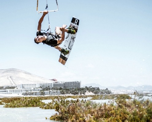 Rohholz R-Type Kiteboard 2018