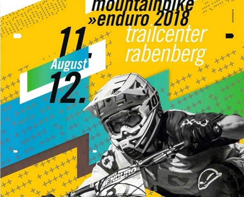 Mountainbike Enduro DM 2018