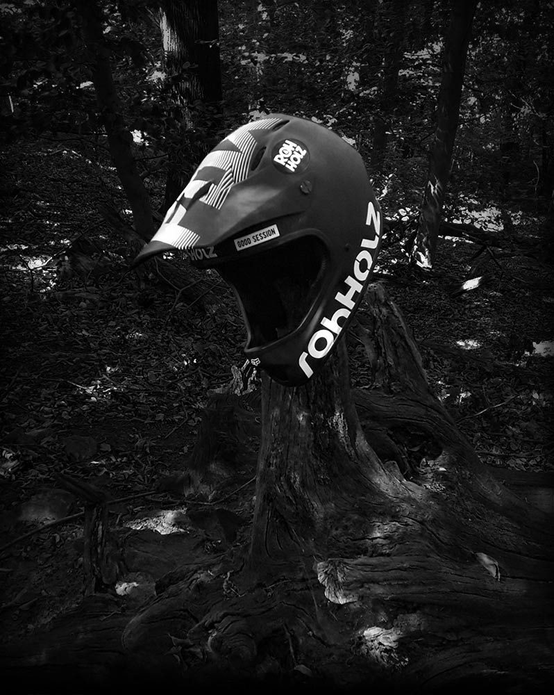 Enduro DM 2018 Rohholz