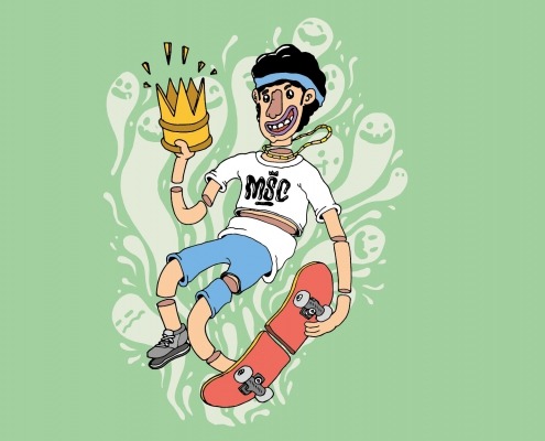 Maijestic Skatecup 2019