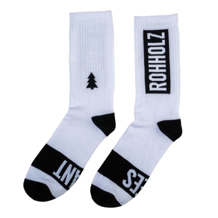 Rohholz Plant Trees Sock